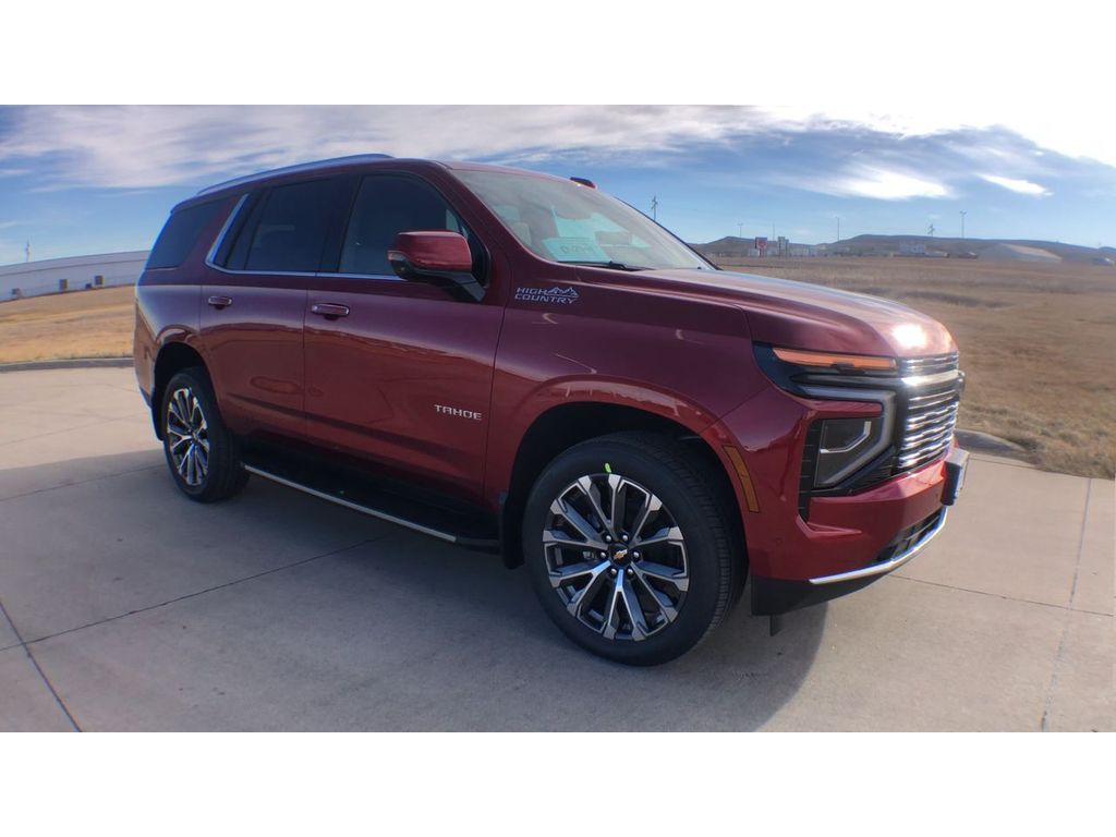 2026 Chevrolet Tahoe