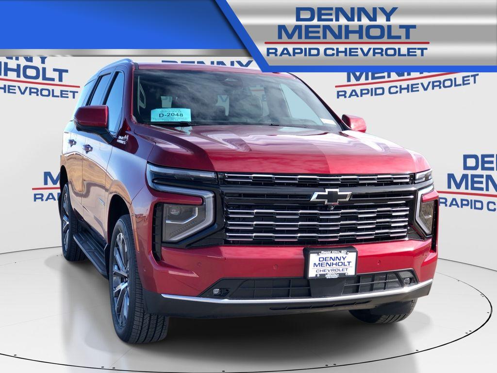 New 2026 Chevrolet Tahoe High Country SUVs