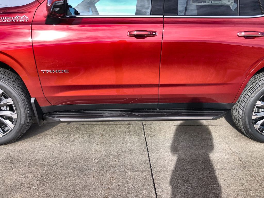 2026 Chevrolet Tahoe