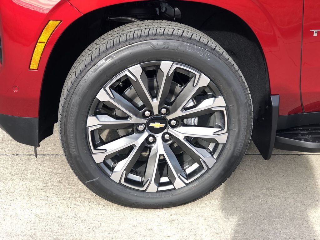 2026 Chevrolet Tahoe