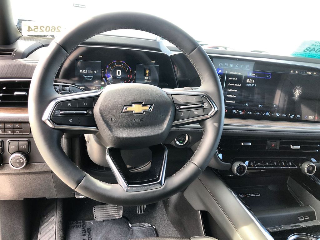 2026 Chevrolet Tahoe