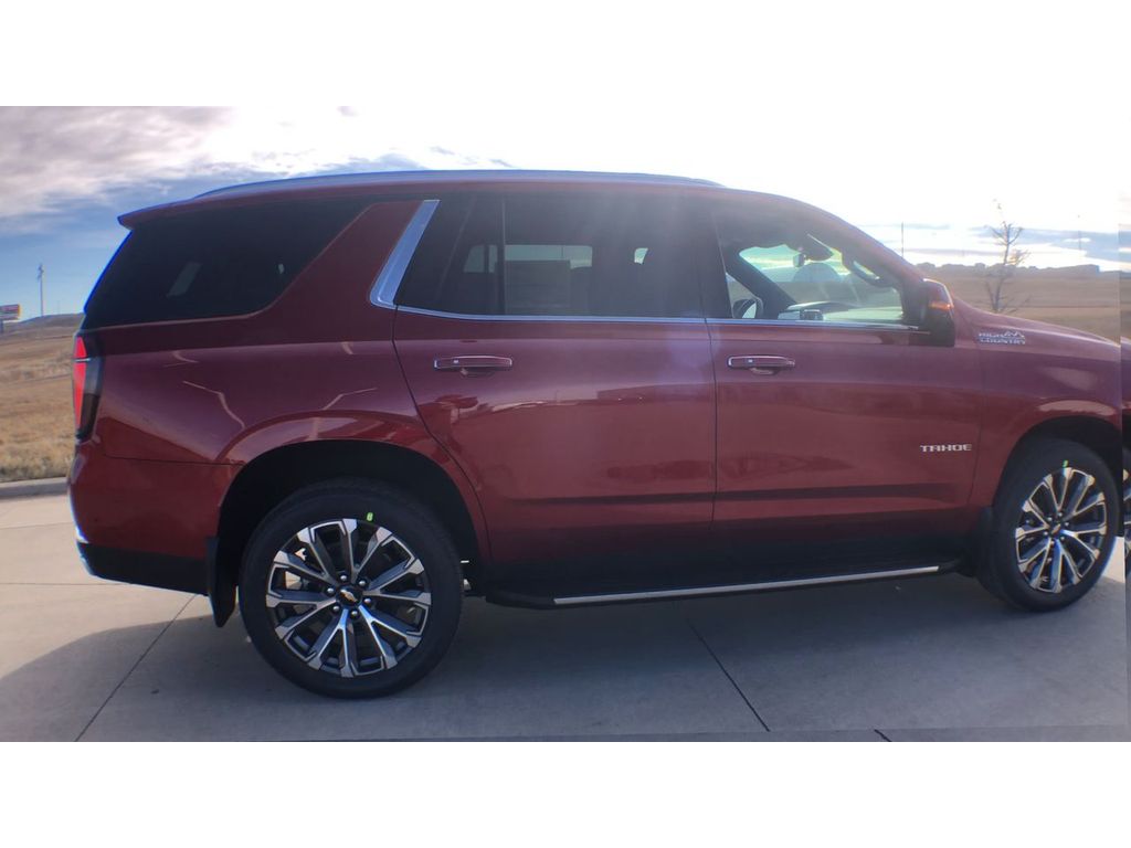 2026 Chevrolet Tahoe