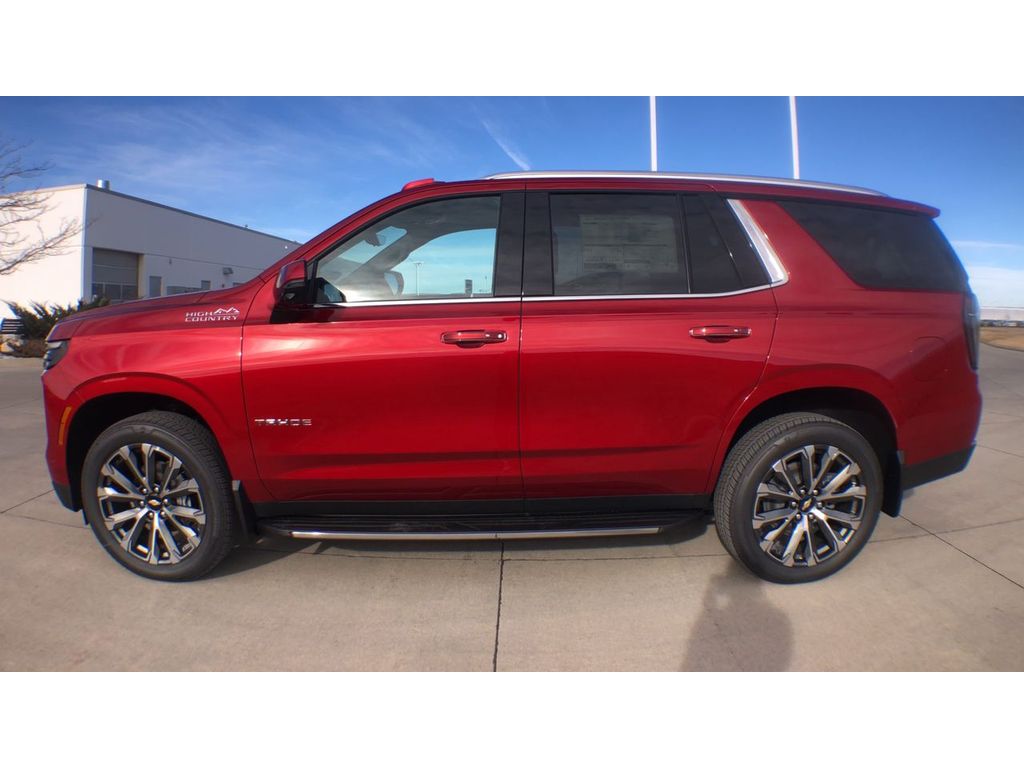 2026 Chevrolet Tahoe