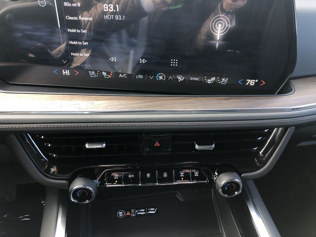 2026 Chevrolet Tahoe