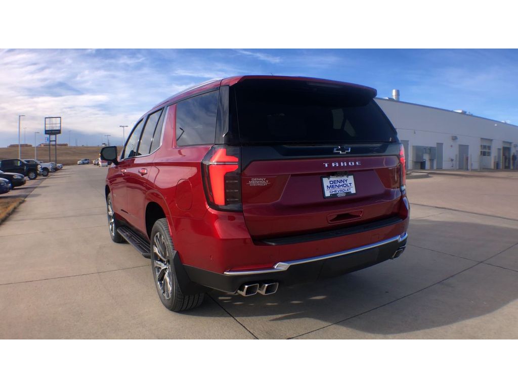 2026 Chevrolet Tahoe