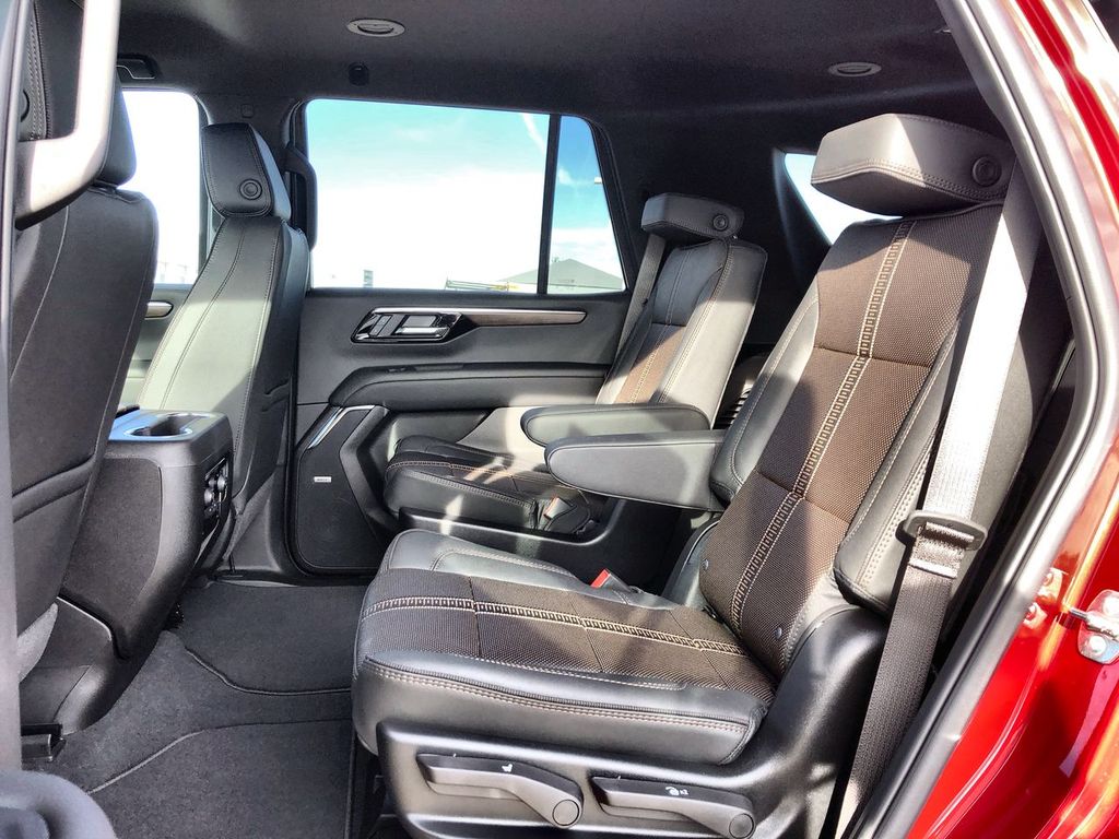 2026 Chevrolet Tahoe