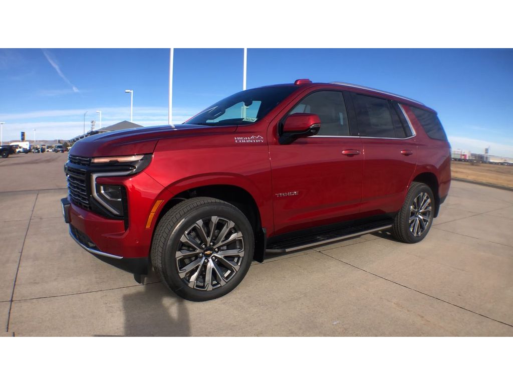 2026 Chevrolet Tahoe