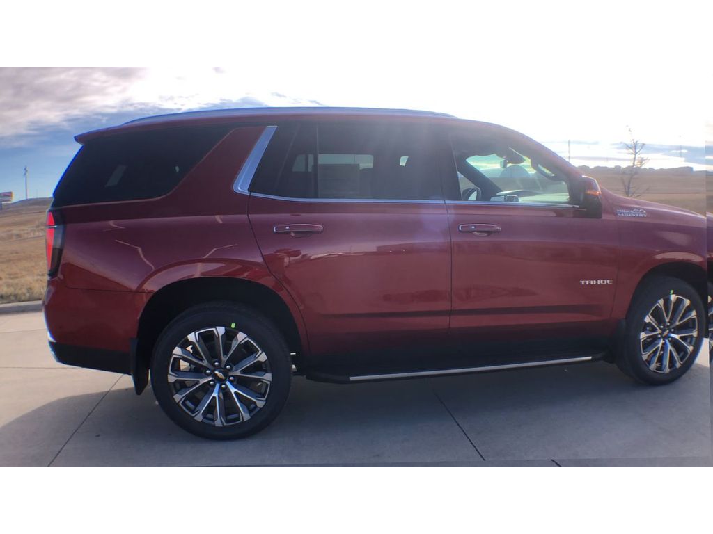 2026 Chevrolet Tahoe