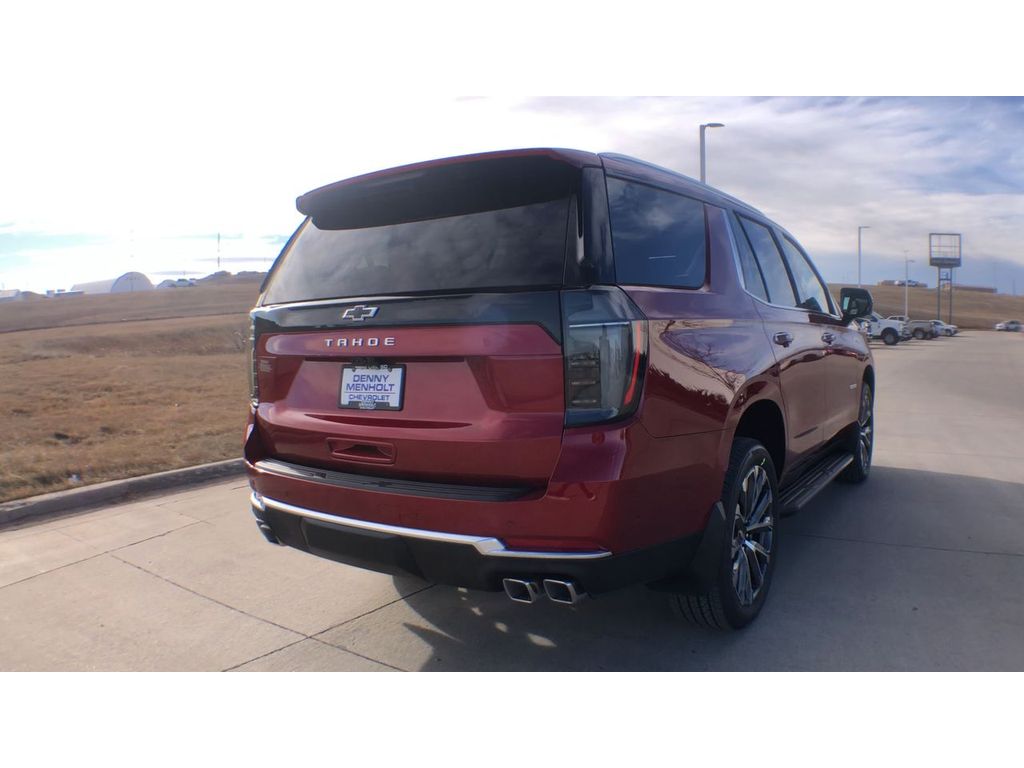 2026 Chevrolet Tahoe