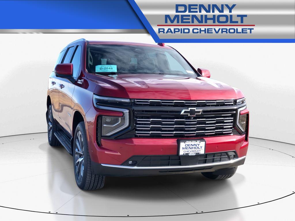 New 2026 Chevrolet Tahoe High Country SUVs