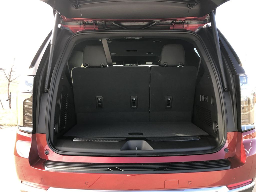 2026 Chevrolet Tahoe