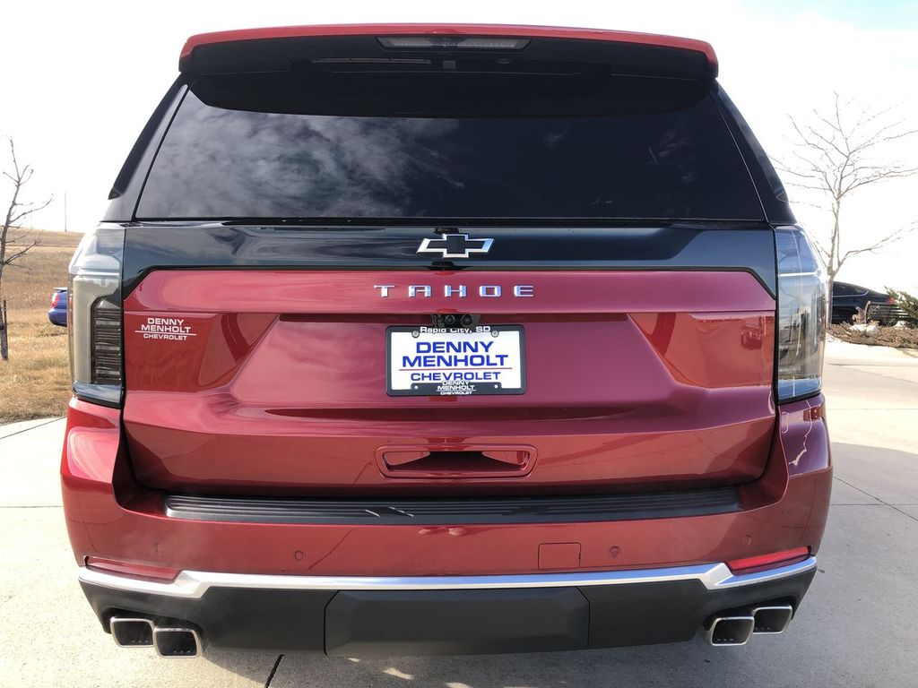 2026 Chevrolet Tahoe