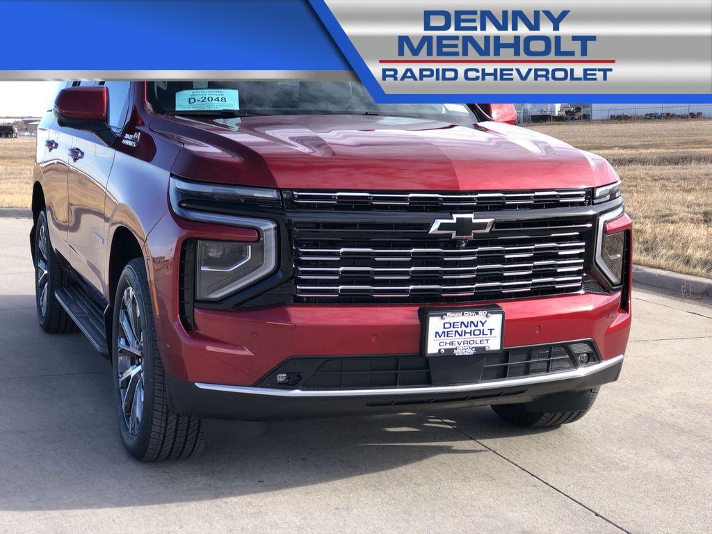 New 2026 Chevrolet Tahoe High Country SUVs