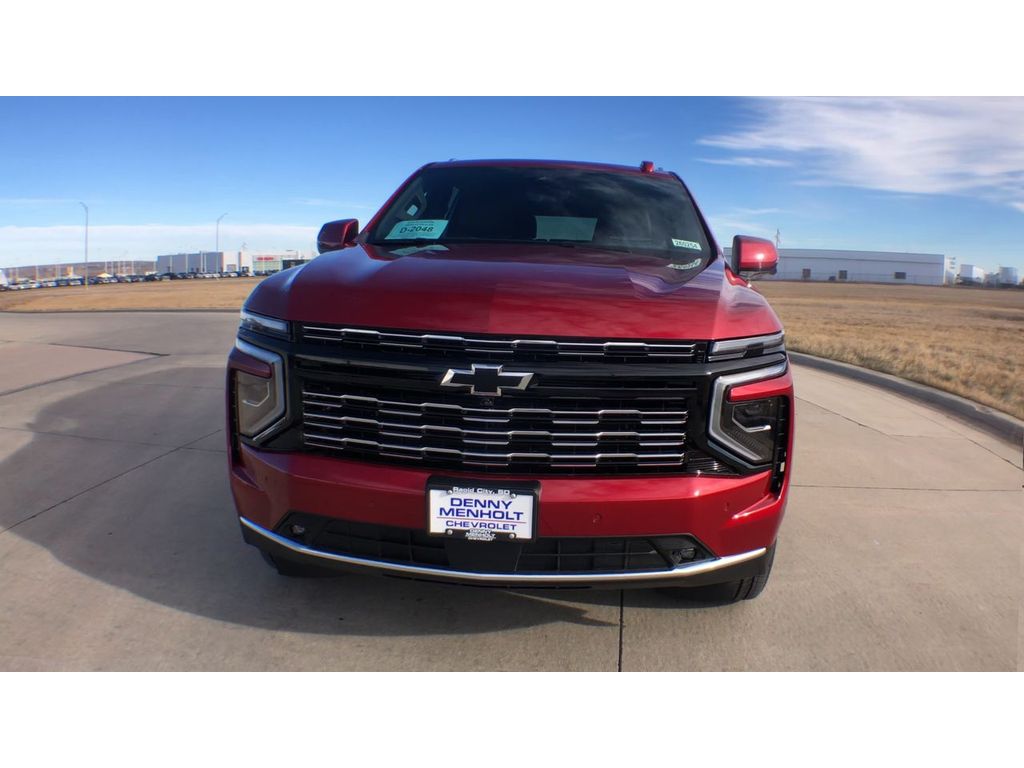 2026 Chevrolet Tahoe