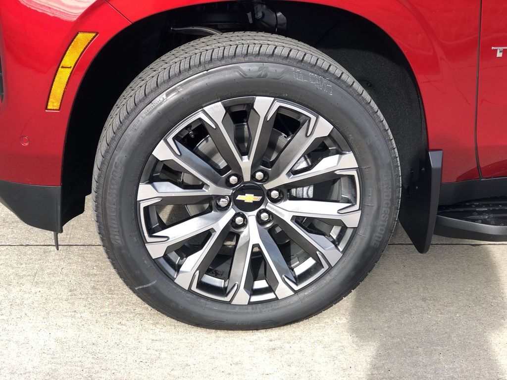 2026 Chevrolet Tahoe