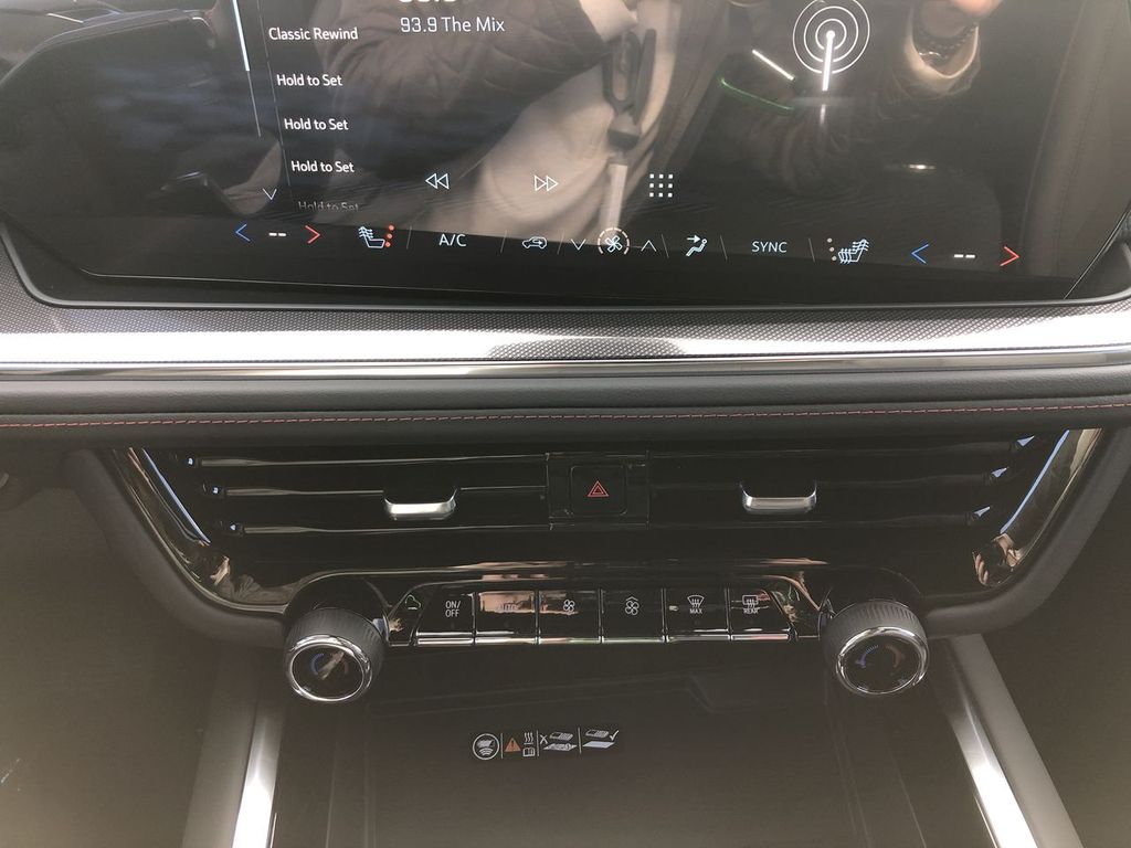 2026 Chevrolet Tahoe