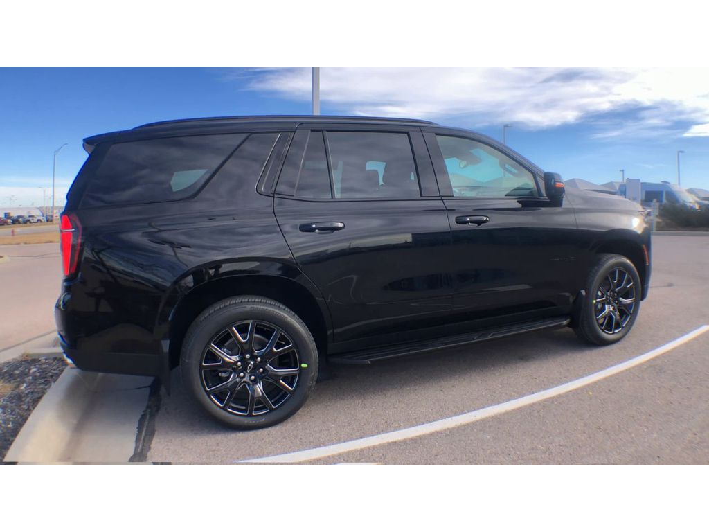 2026 Chevrolet Tahoe