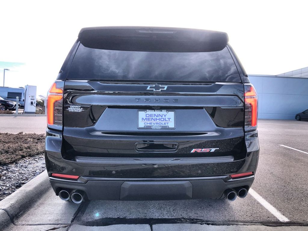 2026 Chevrolet Tahoe