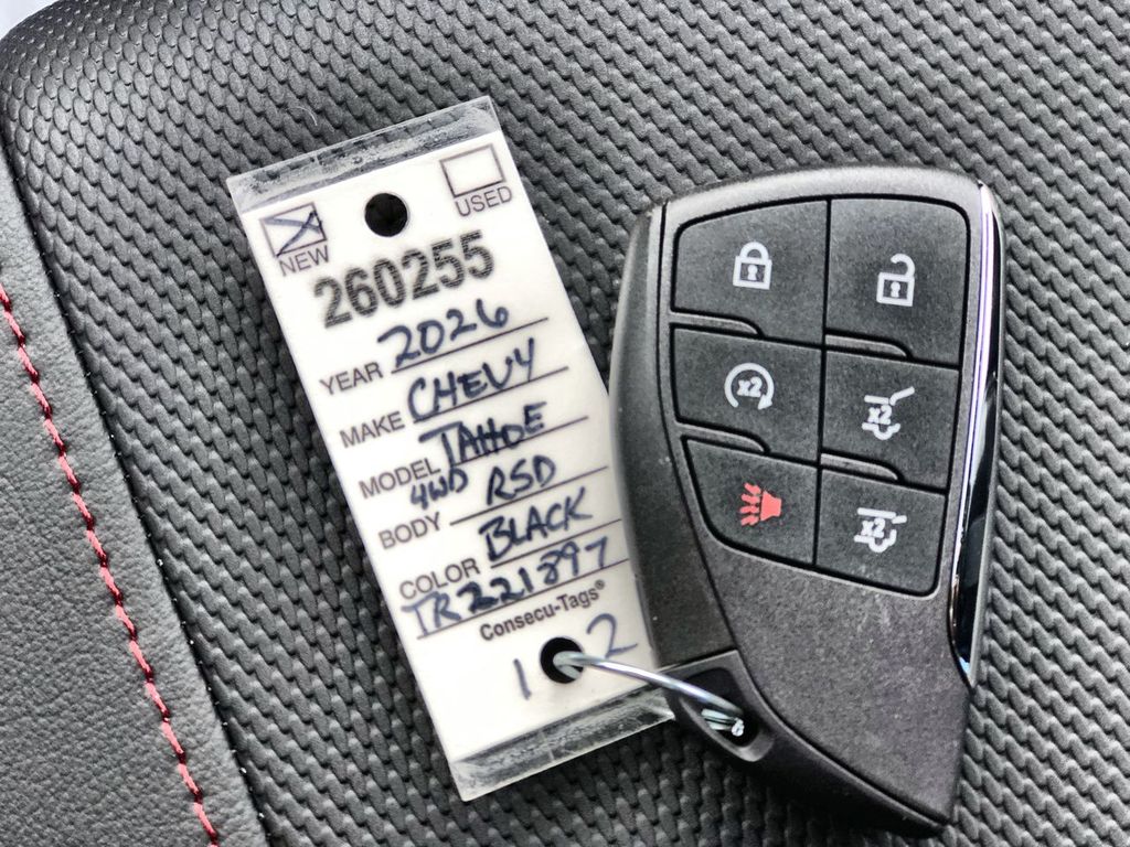 2026 Chevrolet Tahoe