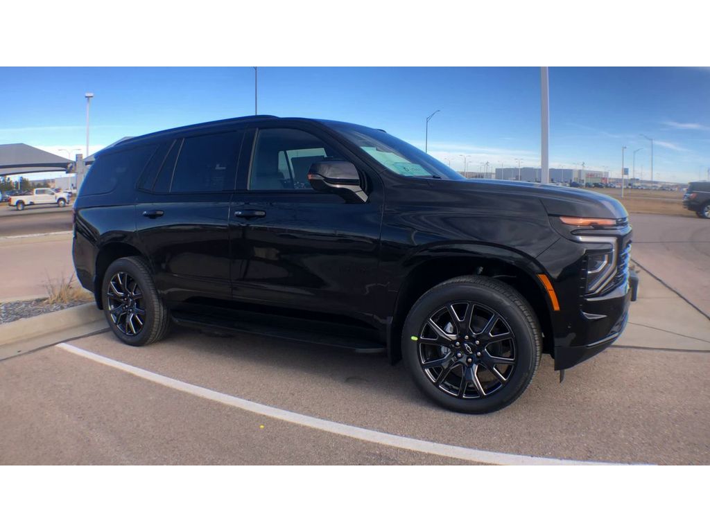 2026 Chevrolet Tahoe