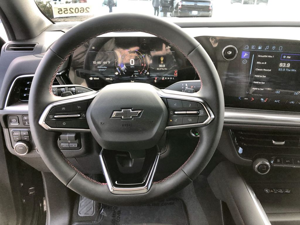 2026 Chevrolet Tahoe