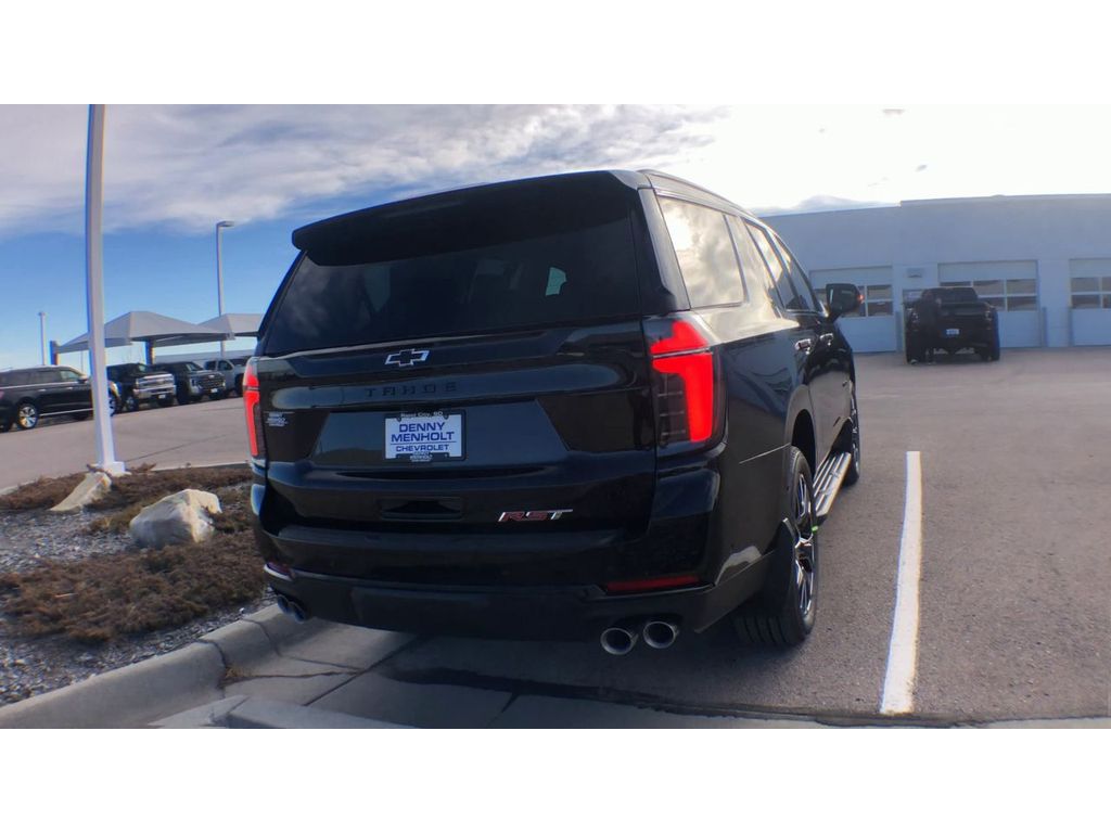 2026 Chevrolet Tahoe