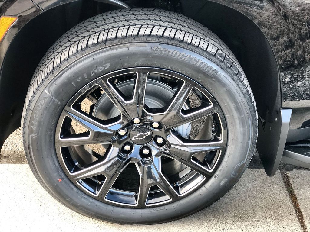 2026 Chevrolet Tahoe