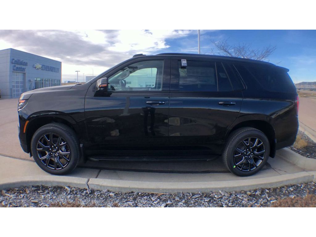 2026 Chevrolet Tahoe