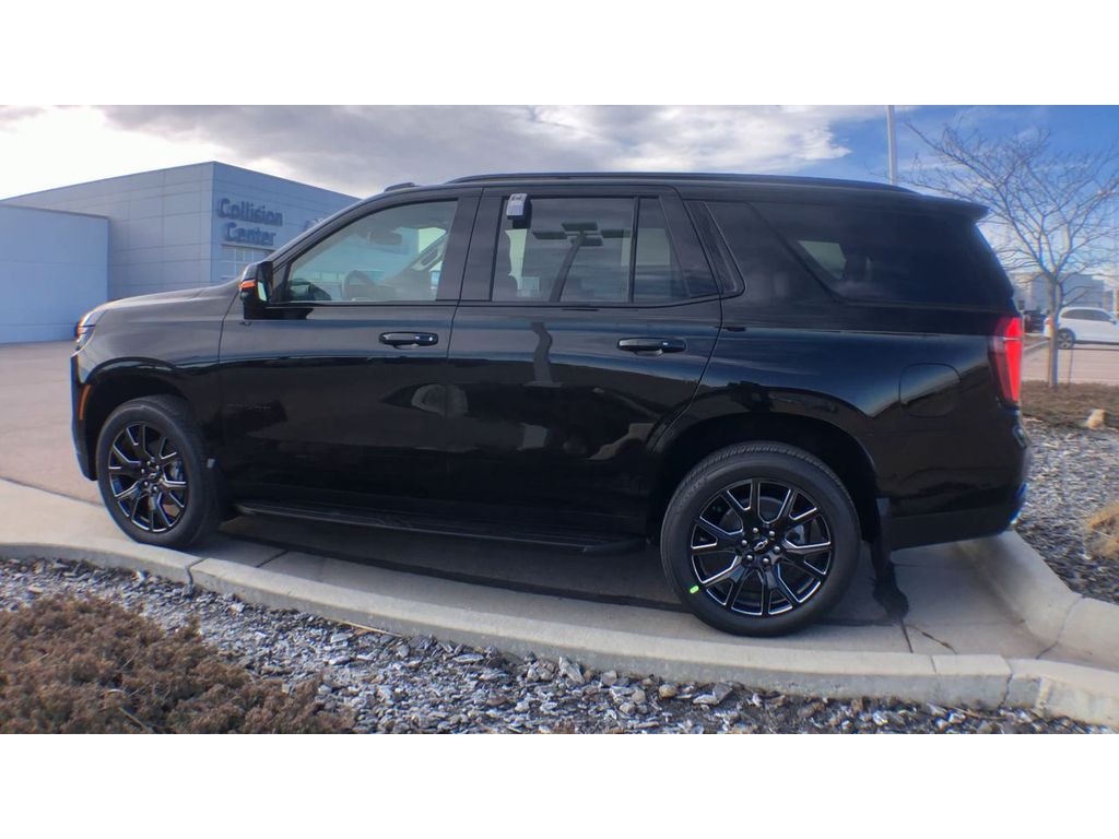 2026 Chevrolet Tahoe