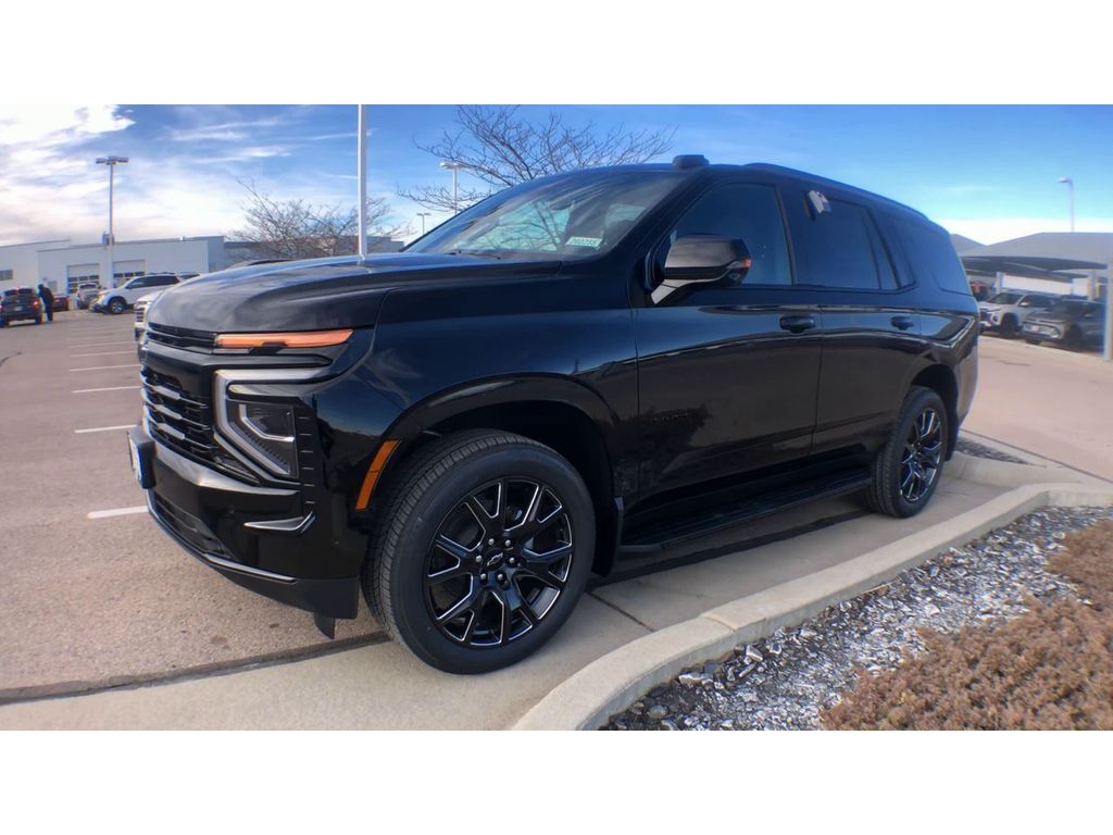 2026 Chevrolet Tahoe