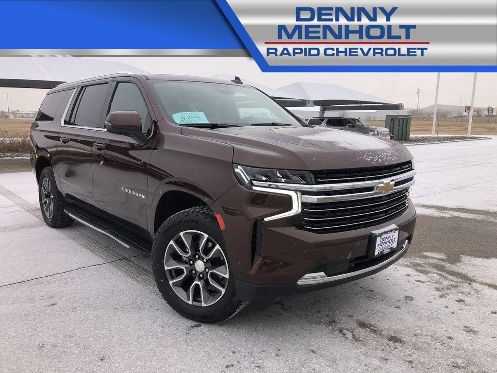 Used 2023 Chevrolet Suburban LT SUVs