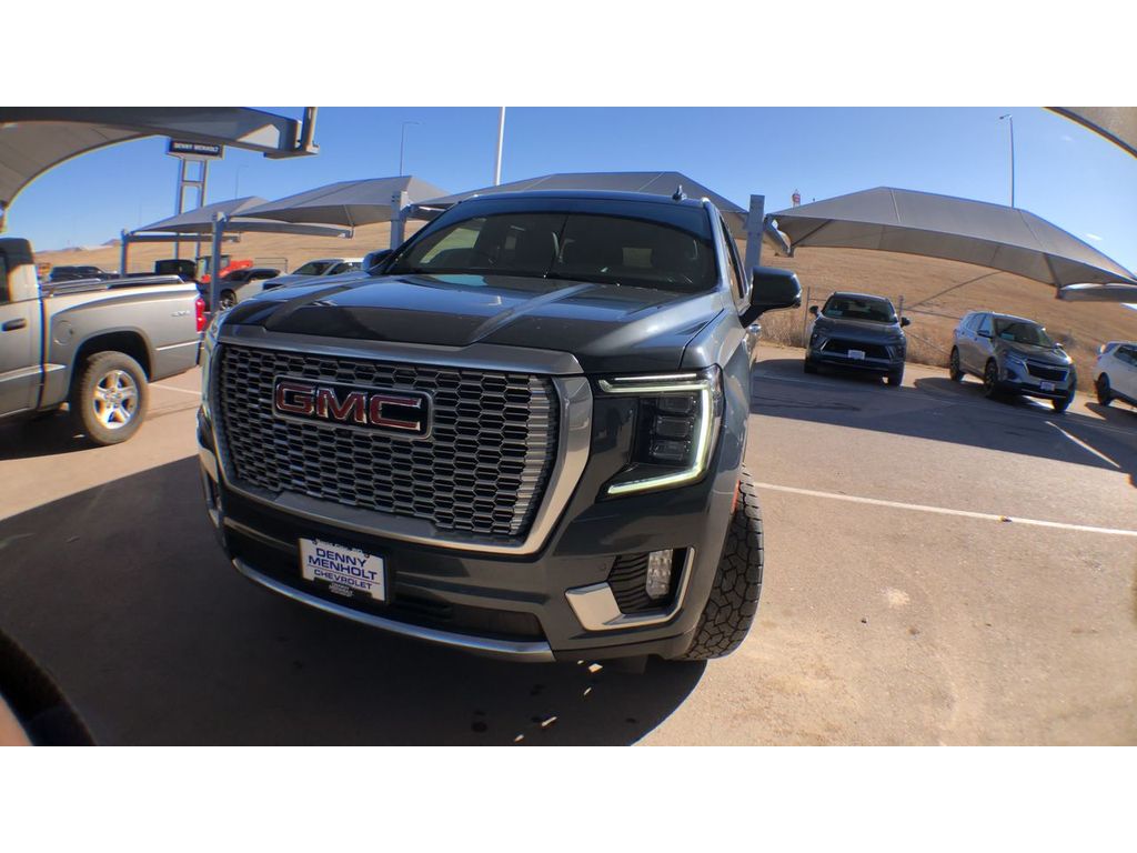 2021 GMC Yukon XL