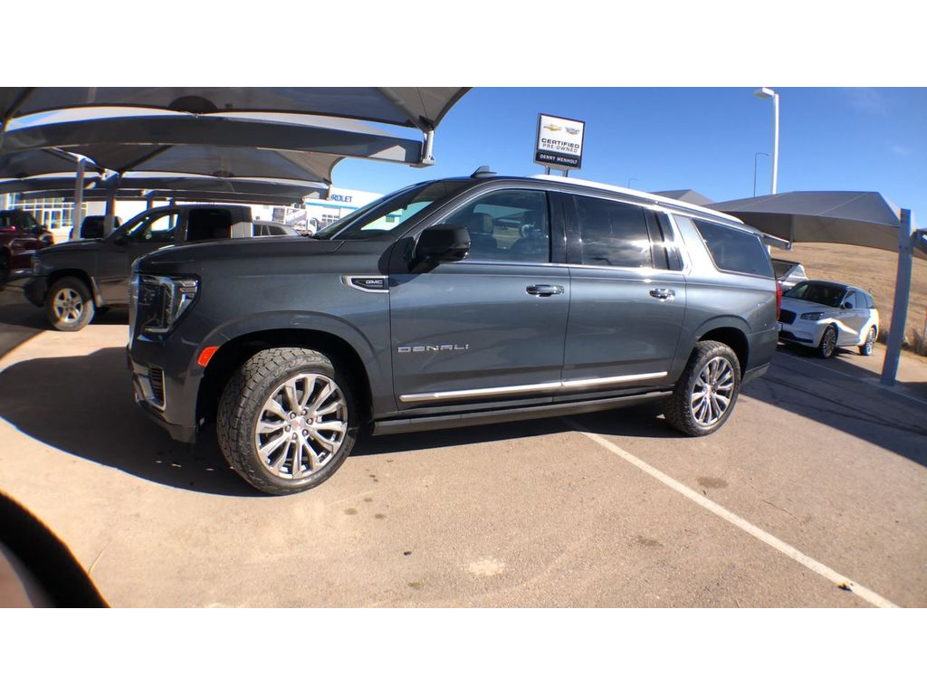 2021 GMC Yukon XL