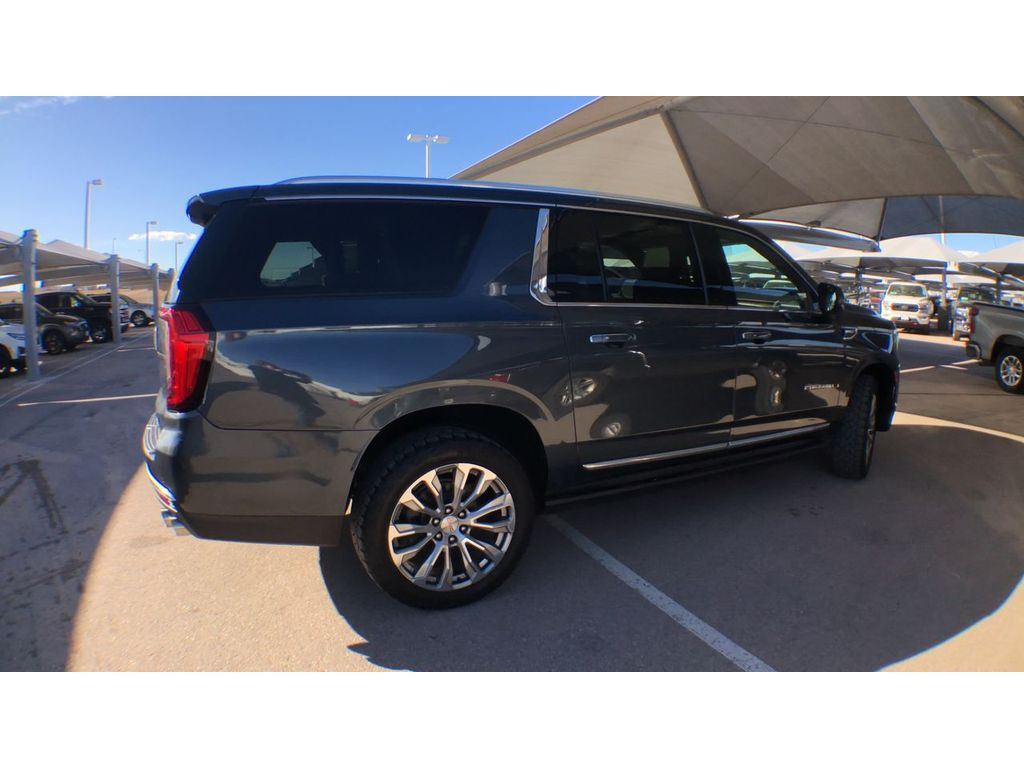 2021 GMC Yukon XL