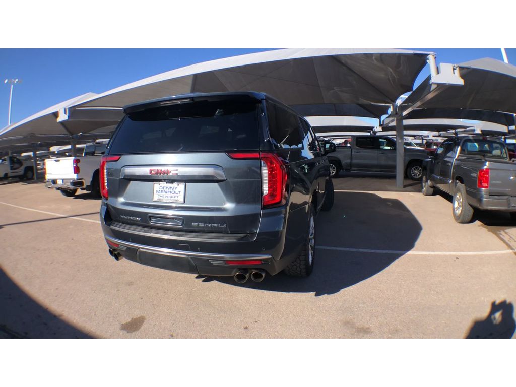 2021 GMC Yukon XL