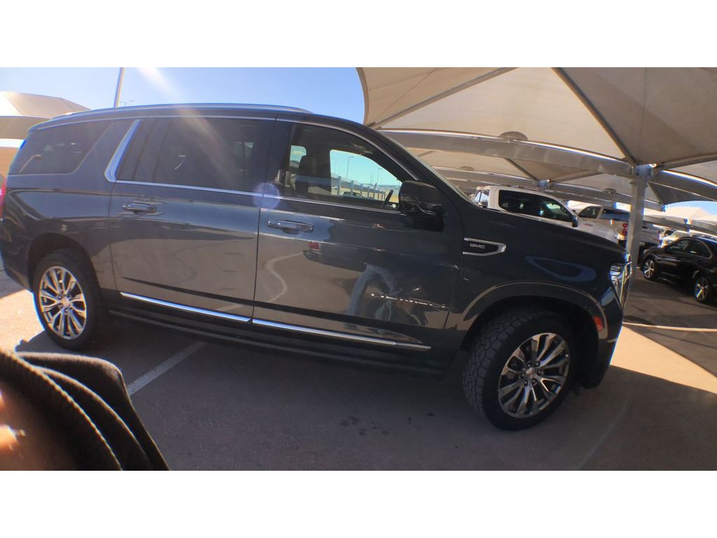 2021 GMC Yukon XL
