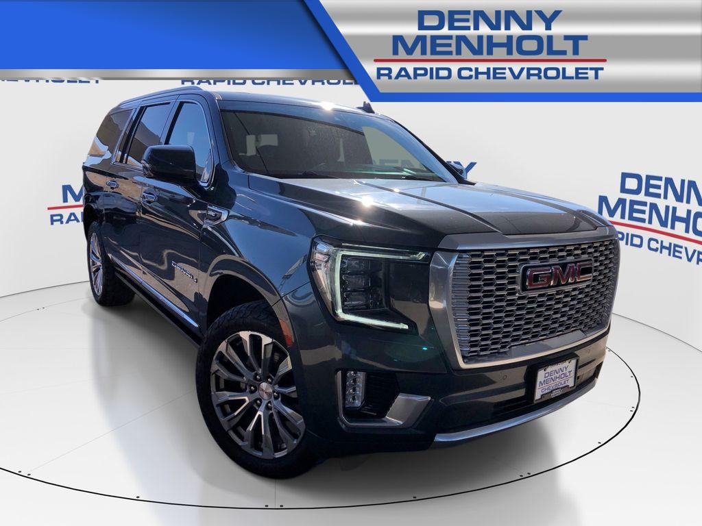 Used 2021 GMC Yukon XL Denali SUVs