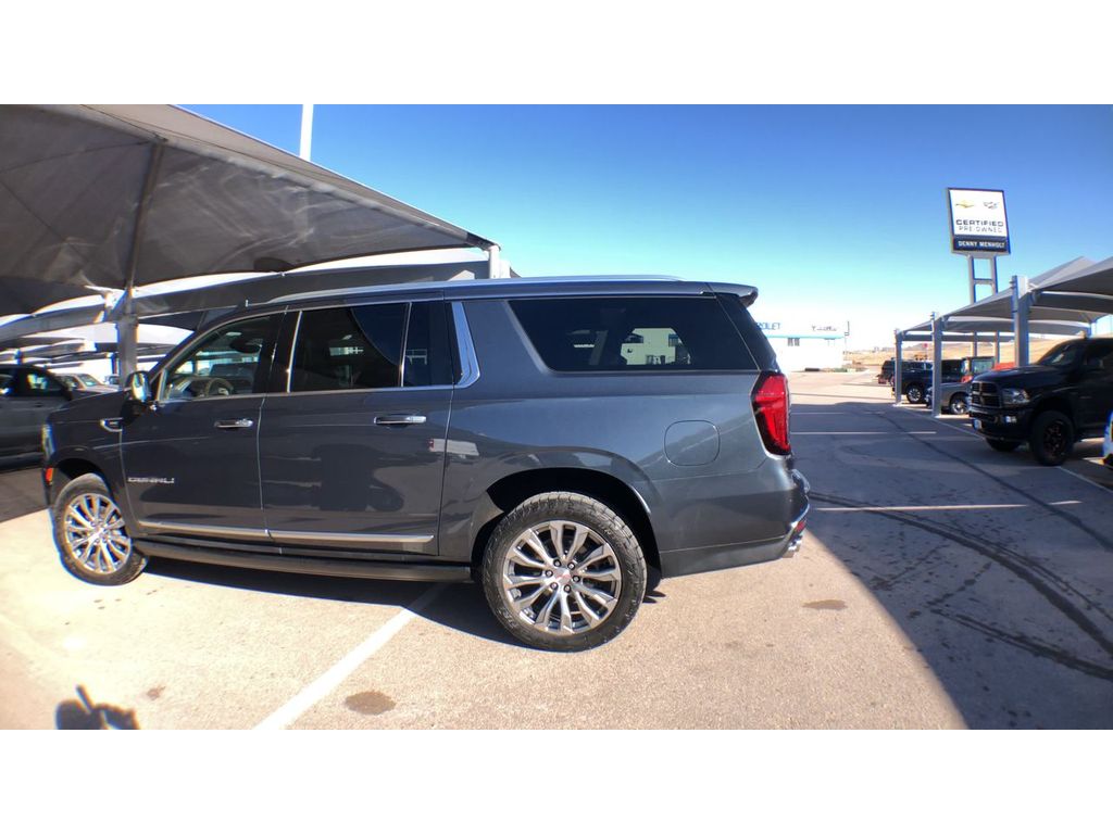 2021 GMC Yukon XL