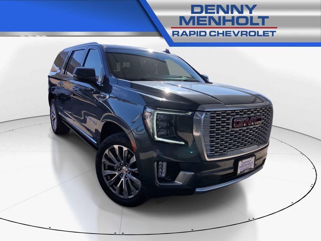 Used 2021 GMC Yukon XL Denali SUVs