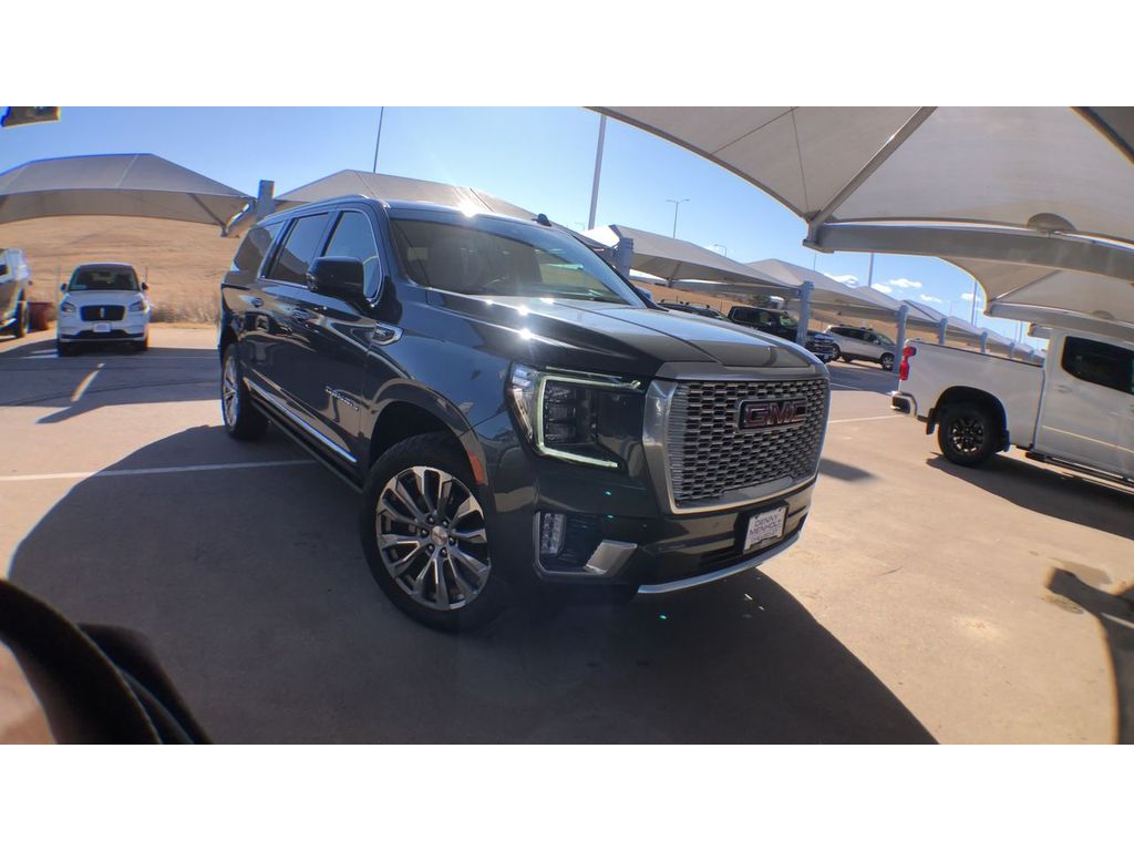 2021 GMC Yukon XL