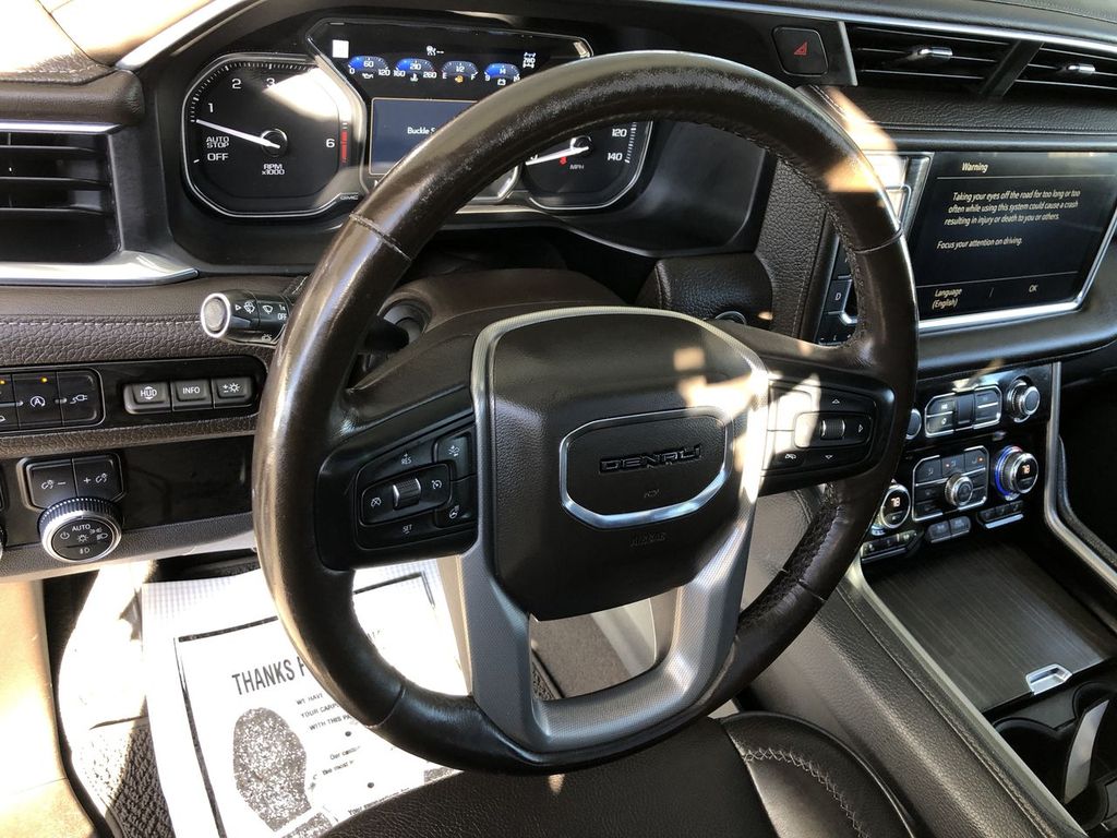 2021 GMC Yukon XL