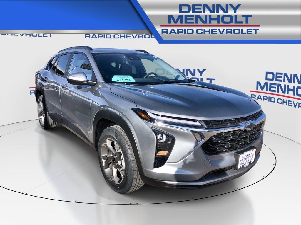 New 2026 Chevrolet Trax LT SUVs