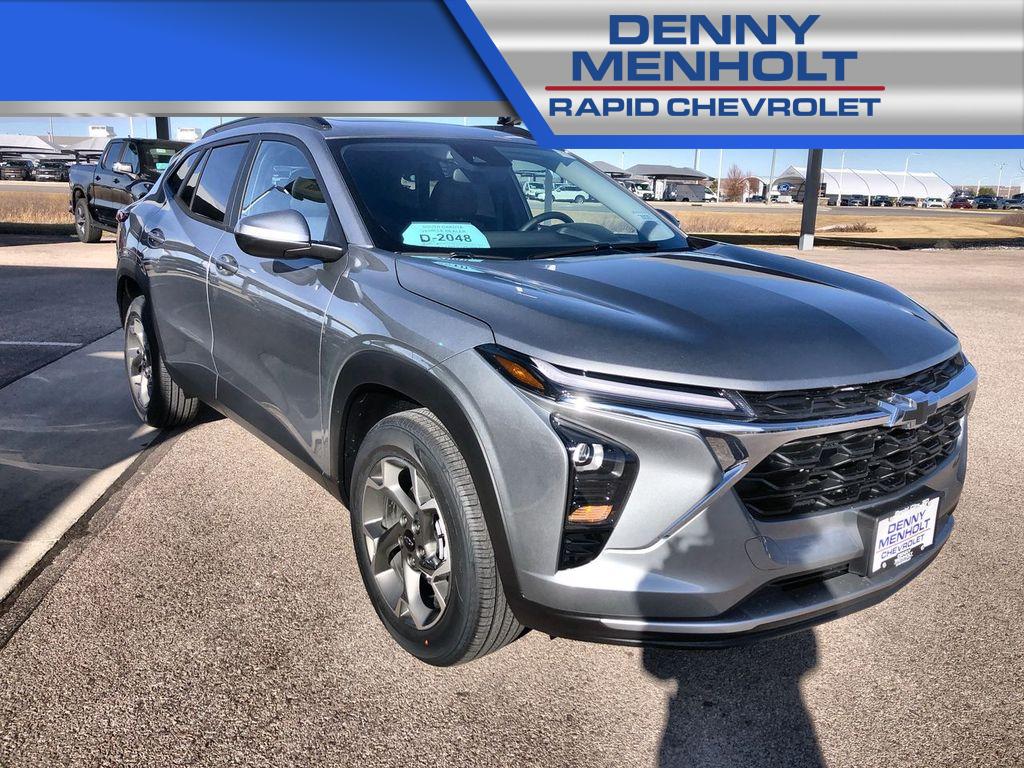 New 2026 Chevrolet Trax LT SUVs