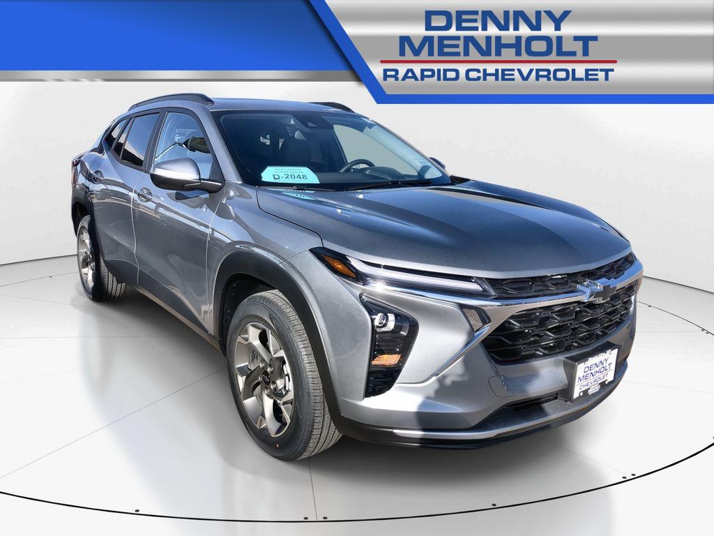 New 2026 Chevrolet Trax LT SUVs