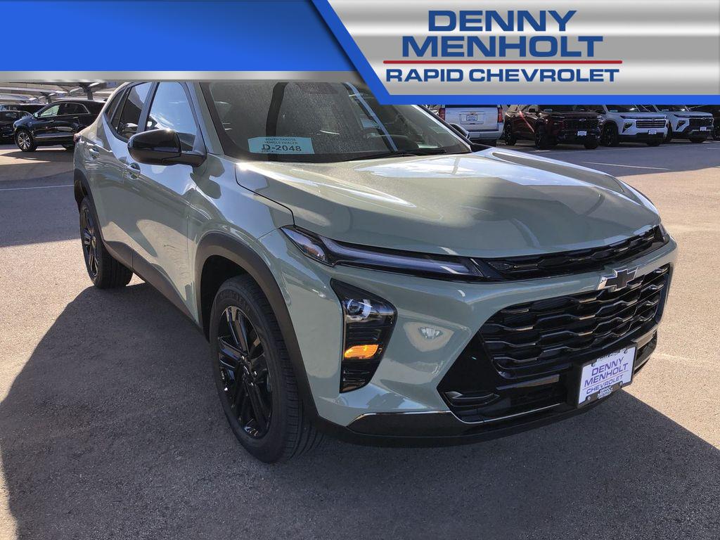 New 2026 Chevrolet Trax ACTIV SUVs