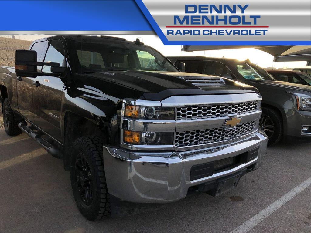 2019 Chevrolet Silverado 2500