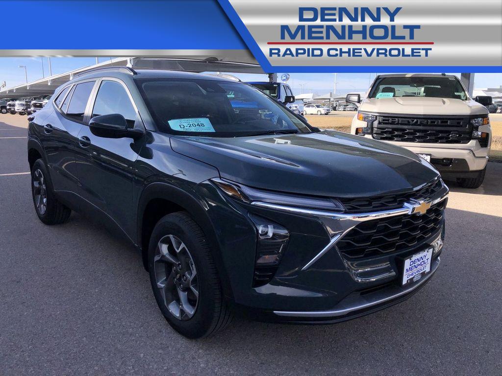 New 2026 Chevrolet Trax LT SUVs