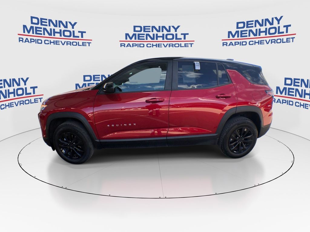 2025 Chevrolet Equinox