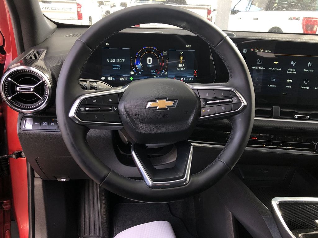 2025 Chevrolet Equinox