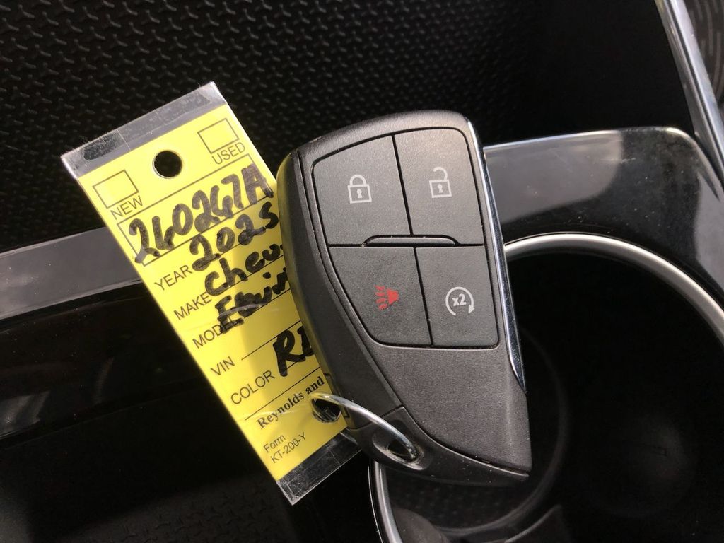 2025 Chevrolet Equinox